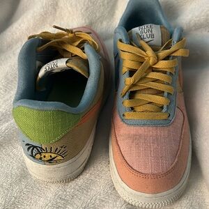 Limited Edition Nike Air Force 1s